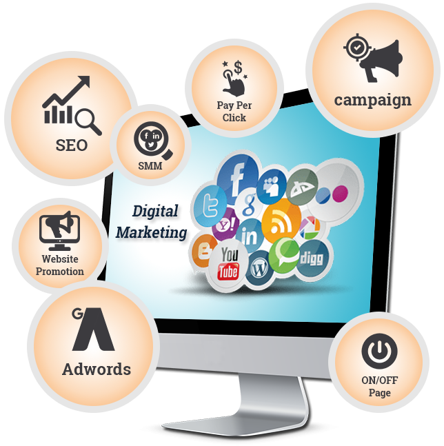 Digital Marketing Services Image