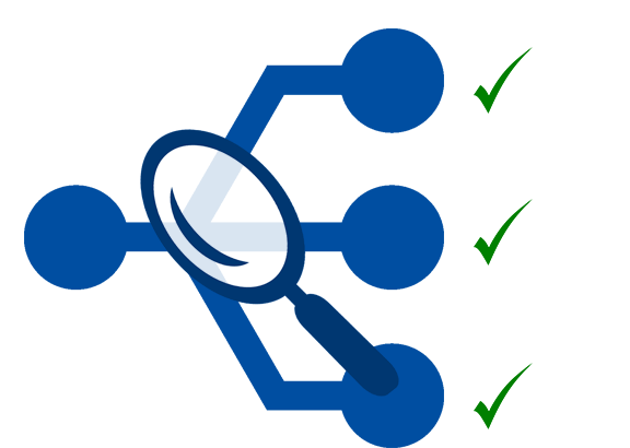 Website test flow Image